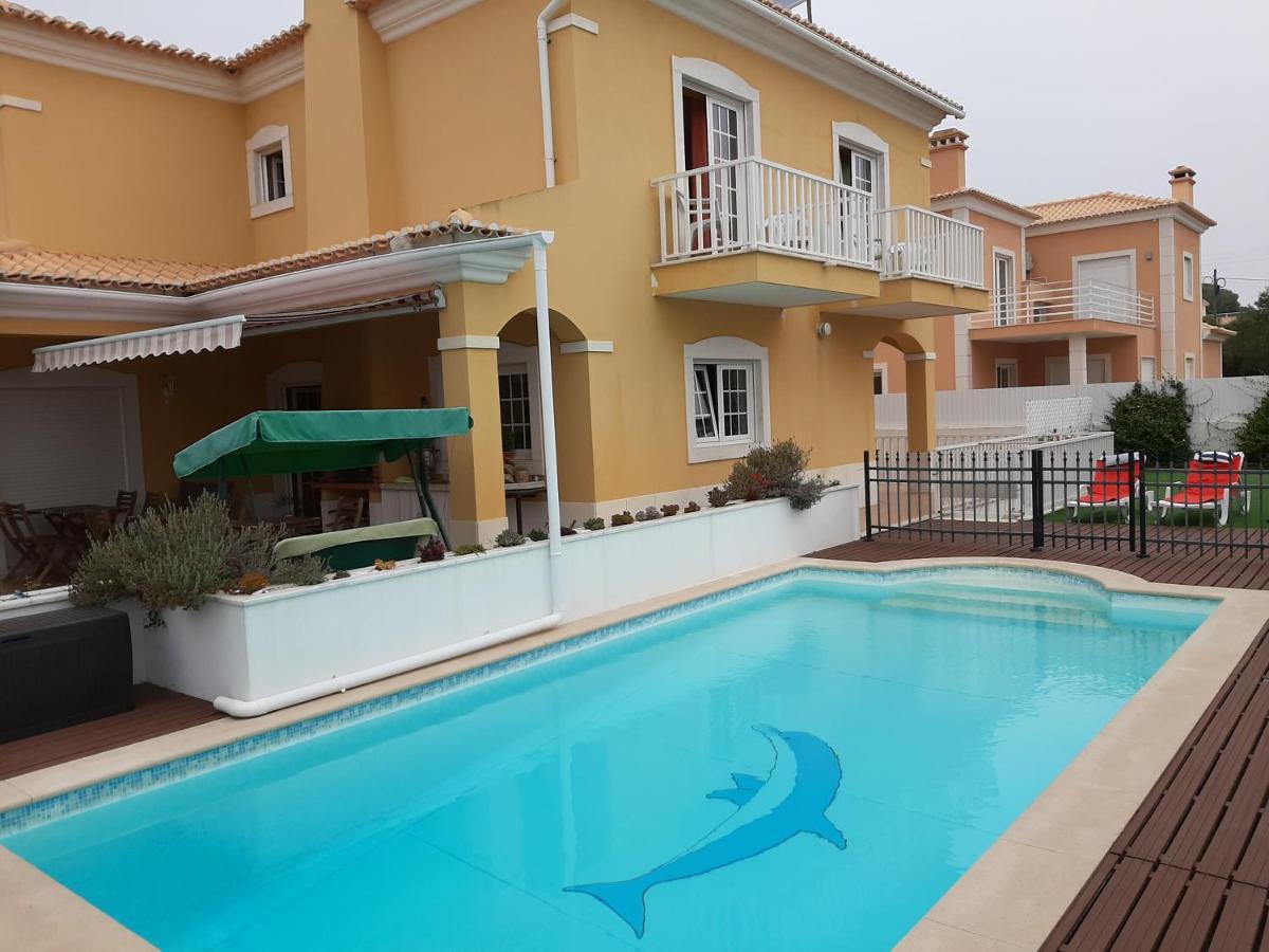 Villa Dos Teixos Cascais Exterior photo